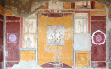 Stabiae: nuovi restauri a Villa Arianna a cura dell’Accademia di Belle Arti di Varsavia