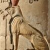 Horus Il Vecchio Dal Tempio Di Kom Ombo