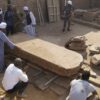 Il Ritrovamento Della Stele Di Tolomeo V A Kom Ombo (ph. MoA)