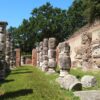 Scorcio Sul Parco Archeologico Di Ostia Antica (ph. Parco Archeologico Di Ostia Antica)