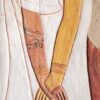Il Tatuaggio Di Nefertari, La Grande Sposa Reale Di Ramesse II. (ph. Dal Web)