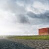 Bozzetto Del Progetto Presentato Per La Realizzazione Del Museo Di Troia (ph. Dezeen) 2