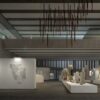 Bozzetto Del Progetto Presentato Per La Realizzazione Del Museo Di Troia (ph. Dezeen)