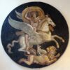 La Chimera Mosaico Romano Foto 4