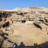 L’area Esterna Della Tomba Di Khufu Imhat A Saqqara (Mohamed Adb El Ghany Reuters)
