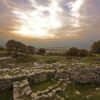 Vista Sull’area Archeologica Di Troia (ph. Deniz Ticaret Gazetesi)