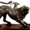 La Chimera Museo Archeologico Nazionale Firenze