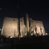 Il Primo Pilone Del Tempio Di Luxor E I 5 Colossi Di Ramesse II (ph. Hussein Mahmuod Abdel Salam)