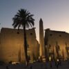 Il Primo Pilone Del Tempio Di Luxor (ph. Hussein Mahmuod Abdel Salam)