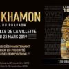 Tutankhamon, Il Tesoro Del Faraone. Parigi 15 Marzo 15 Settembre 2019
