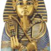 Uno Dei Sarcofagi Con L’effige Di Tutankhamon. (ph. © Laboratoriorosso)