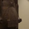 Dettaglio Sul Sofosticato Gonnellino Di Amenhotep III, Luxor Museum (ph. Tiziana Giuliani)