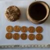 Le Dieci Monete D’oro Trovate Nell’Oasi Di Dakhla (ph. MoA)