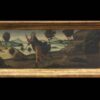 4. Predella Dopo Restauro