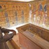 La Camera Funeraria Di Tutankhamon (ph. AFP)