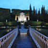 Il Giardino Segreto Visto Dal Salone Del Piano Nobile