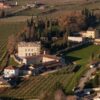 Panoramica Villa Rizzardi E Giardino Di Pojega