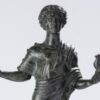 Statuetta Di Bronzo