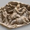 Vienna Kunsthistorisches Rilievo Votivo Di Mitra