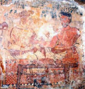Civiltà Etrusca: società, economia, religione, arte - Studia Rapido