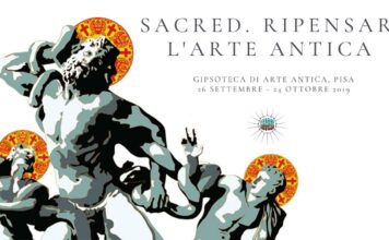 Alla Gipsoteca di Pisa apre la mostra “Sacred. Ripensare l’arte antica”