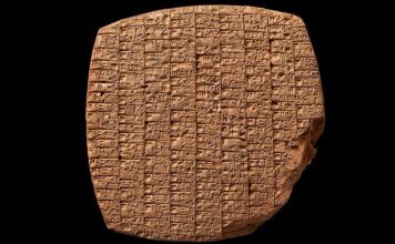 Tesori Nascosti: la collezione cuneiforme del Museo Nazionale Danese