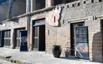 Inizio novembre di appuntamenti al Parco di Ercolano