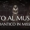 Banner Infiltrato Al Museo Egizio Di Torino