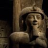 Museo Egizio: anche le statue parlano, anzi…scrivono!