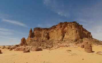 Ai piedi della Montagna Pura: la Missione Archeologica Italiana in Sudan al Jebel Barkal