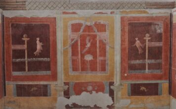 Recondita Armonia, i colori di Ostia Antica