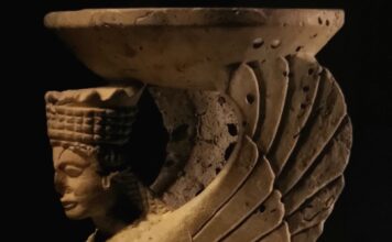 Brevi racconti per immagini: un incensiere da Heracleion