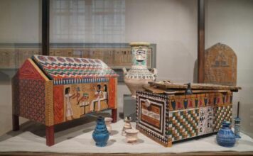 Inizia il tour della mostra “Liberi di imparare”, un impegno nel sociale del Museo Egizio