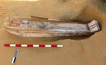 A Saqqara sorprendenti scoperte risalenti al Nuovo Regno