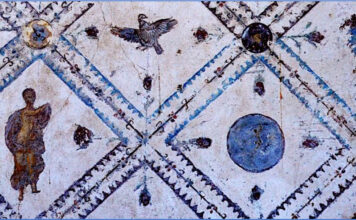 Frammenti da Stabia e Pompei – Gli affreschi restituiti