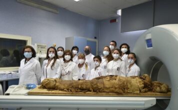 Mummy Project: la mummia da salvare svela i suoi primi segreti