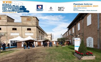 Archeoexperience alla “Borsa” di Paestum: un viaggio materiale nella nostra storia. (Aggiunte all’articolo le Video interviste)