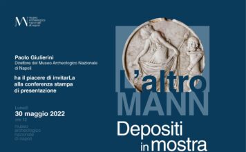 L’altro MANN. Depositi in mostra.