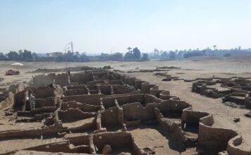 Le finaliste dell’International Archaeological Discovery Award “Khaled al-Asaad” 2022: Rise of Aten (Tjehen-Aten), la città di Amenhotep III (Luxor, Egitto)