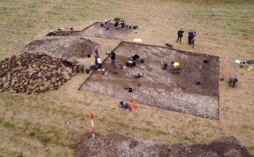 Yorkshire orientale: scoperta una possibile birreria medievale