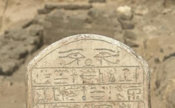 Da Luxor emerge una sepoltura familiare del Secondo Periodo Intermedio.