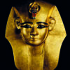 cairo egyptian museum-funerary mask of King Amenemopet-JE 86059-