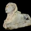 cairo egyptian museum-sphynx-JE37845-CG42090