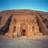 Il tempio maggiore di Abu SImbel
