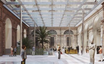 O.M.A. di Rotterdam ha vinto il concorso internazionale di progettazione “Museo Egizio 2024”