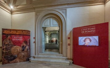 All’Archeologico di Bologna “I Pittori di Pompei”. Una mostra sulla figura del pictor romano.