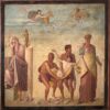 Sacrificio di Ifigenia (© Succession Picasso by SIAE 2023)