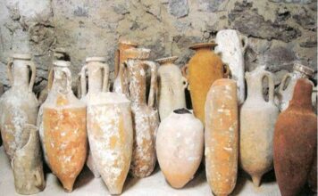 Vino di Gaza: nuovi studi su uno dei più antichi vini della storia.