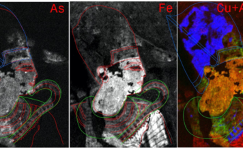 Svelate modifiche artistiche su alcune pitture egizie