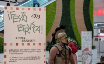 Festa Etrusca! La storia continua a raccontarsi…
